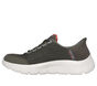 Skechers Slip-ins: GO WALK Flex - Clear Creek, AZEITONA, large image number 4