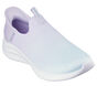 Skechers Slip-ins: Ultra Flex 3.0 - Beauty Blend, LAVANDA / TURQUESA, large image number 4