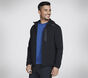 Skech Cloud Thermal Full Zip Hoodie, PRETO, large image number 2