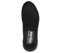 Skechers Slip-ins: GO WALK Flex - No Hands, PRETO, large image number 2