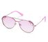 Aviator Rainbow Sunglasses, ROSA / MULTICOR, swatch