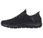 Skechers Slip-ins: Summits - High Range, PRETO, large image number 4