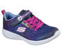 Skechers GOrun 600 - Shimmer Speed, NAVY / MULTICOR, large image number 4