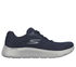 GO WALK Flex - Remark, NAVY / CINZENTO, swatch