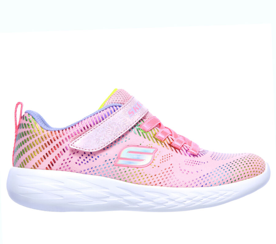 Skechers GOrun 600 - Shimmer Speed, ROSA CLARO, largeimage number 0