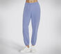 SKECH-SWEATS Delight Jogger, ROXO / PRATEADO, large image number 0