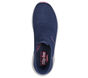 Skechers Slip-ins: Arch Fit 2.0 - Right as Rain, NAVY / ROSA, large image number 1