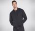 GO WALK Everywhere Hoodie, PRETO, swatch