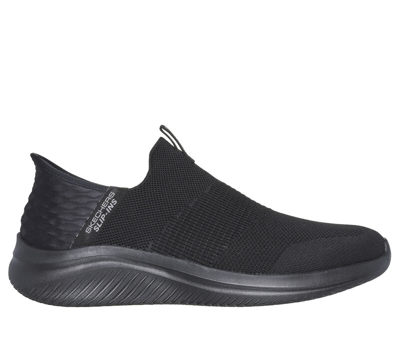 Skechers Slip-ins: Ultra Flex 3.0 - Smooth Step, PRETO, largeimage number 0