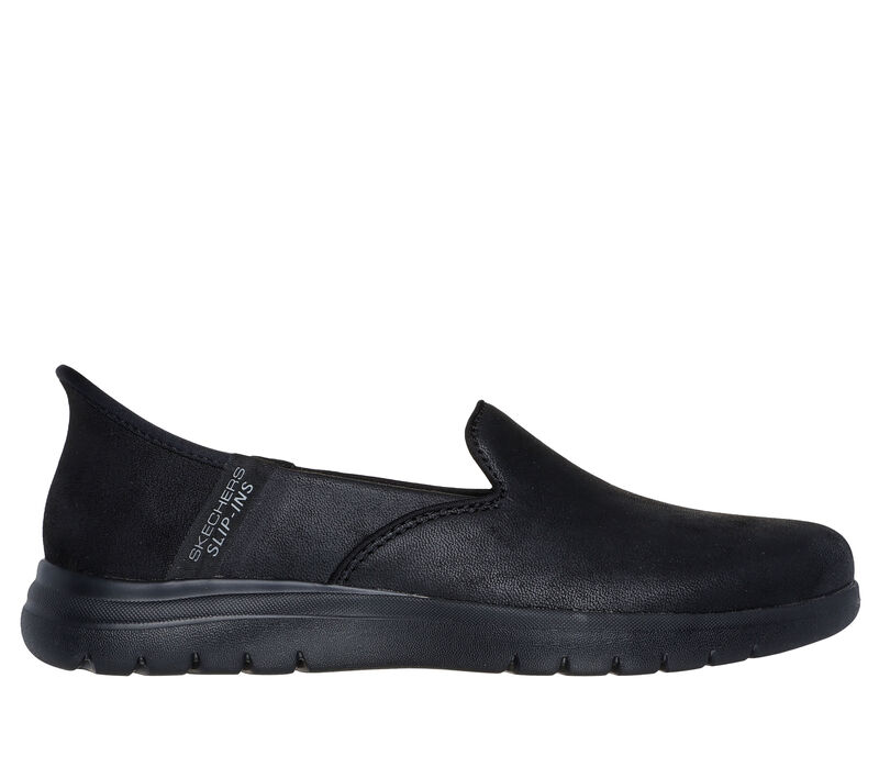 Skechers Slip-ins: On-the-GO Flex - Captivating, BLACK, largeimage number 0