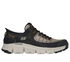 Skechers Slip-ins: Summits AT, TAUPE / PRETO, swatch