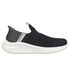 Skechers Slip-ins: Ultra Flex 3.0 - Smooth Step, PRETO / BRANCO, swatch