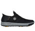 Skechers Slip-ins: GO GOLF Elite Vortex, PRETO / CINZENTO, swatch