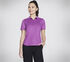 GO DRI SWIFT Club Polo, VIOLET, swatch