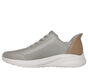 Skechers Slip-ins: BOBS Sport Squad Chaos, TAUPE, large image number 3