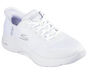 Skechers Slip-ins: GO WALK Arch Fit 2.0, BRANCO, large image number 4