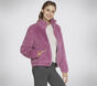 GO SNUGGLE Sherpa Jacket, MALVA, large image number 2