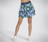 Fairway Floral Layered Skort, GREEN / MULTI, swatch