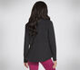 GO SNUGGLE Jacket, PRETO, large image number 1