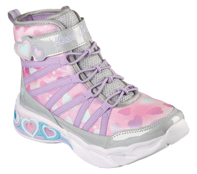 Girls' Boots | Girls' Winter & Walking Boots | SKECHERS PT