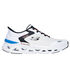 Skechers Slip-ins: Glide-Step Altus - Turn Out, BRANCO / MULTICOR, swatch