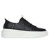 Skechers Slip-ins: Cordova Classic - New Reign, PRETO / BRANCO, swatch