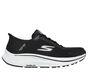 Skechers Slip-ins: GO RUN Consistent 2.0 - Endure, PRETO / PRATEADO, large image number 0