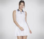 Sport Court Dress, BRANCO, large image number 0