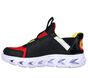 Skechers Slip-ins: Hypno-Flash 2.0 - Vexlux, PRETO / VERMELHO, large image number 3