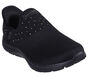 Skechers Slip-ins: Virtue - Starlight, PRETO, large image number 4