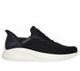 Skechers Slip-ins: BOBS Sport Squad Chaos, BLACK, large image number 0