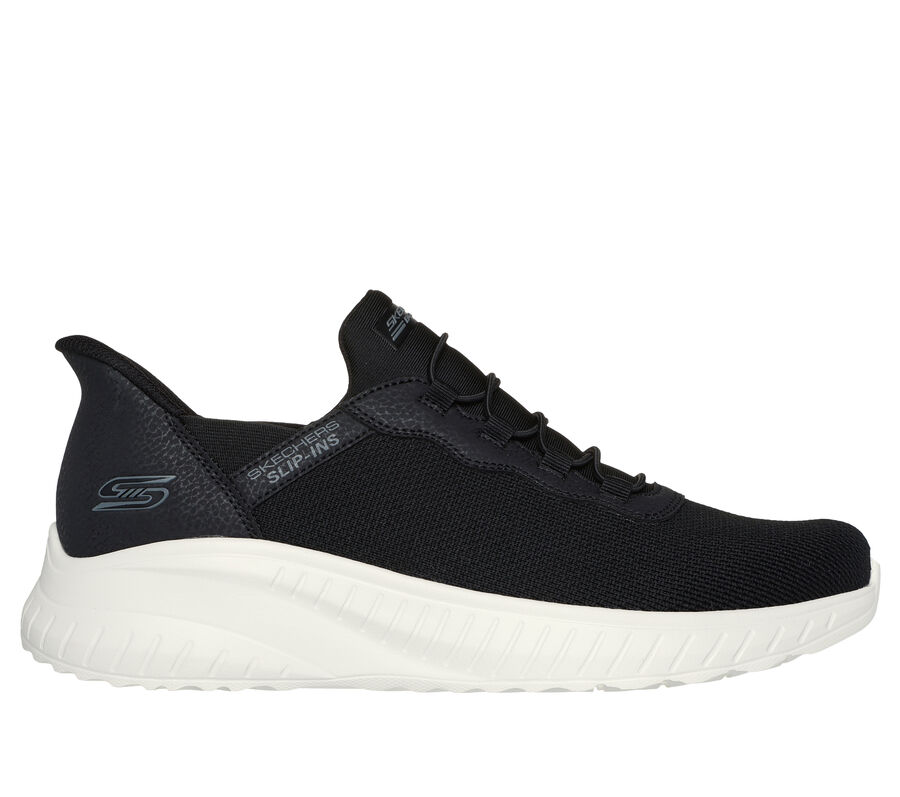 Skechers Slip-ins: BOBS Sport Squad Chaos, BLACK, largeimage number 0