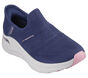 Skechers Slip-ins: Arch Fit 2.0 - Right as Rain, NAVY / ROSA, large image number 4