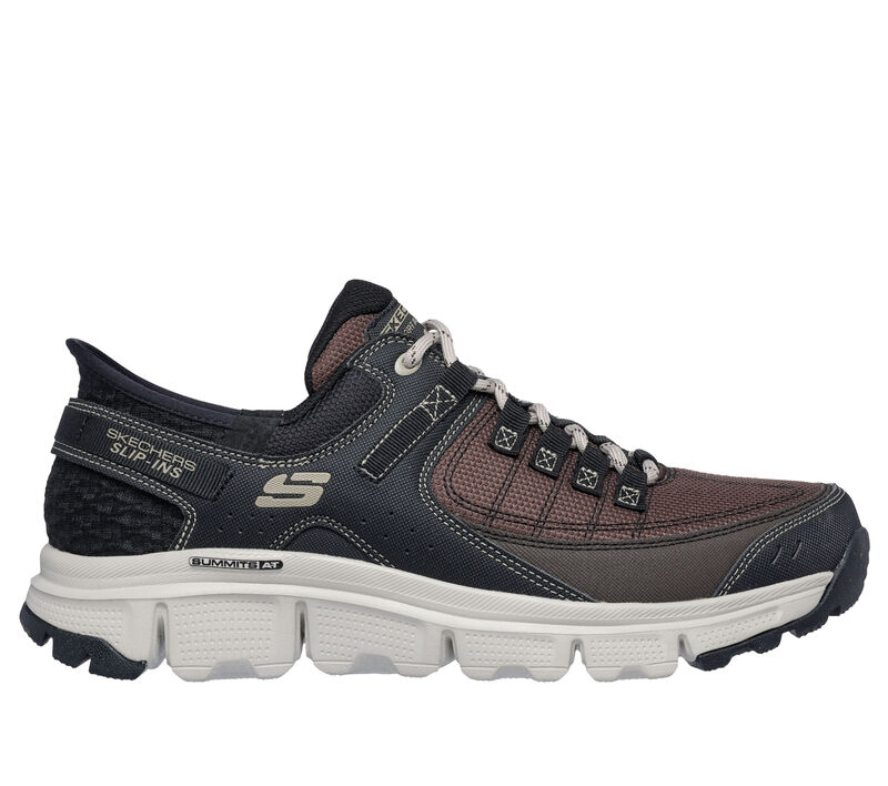 Skechers Slip-ins: Summits AT, CASTANHO / TAUPE, largeimage number 0