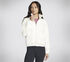 GO SNUGGLE Sherpa Jacket, BRANCO SUJO, swatch