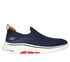 GO WALK 7, NAVY / LARANJA, swatch