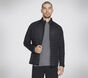 GO SHIELD Hybrid Jacket, PRETO, large image number 2