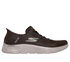 Skechers Slip-ins: GO WALK Flex - Smooth Motion, CASTANHO, swatch