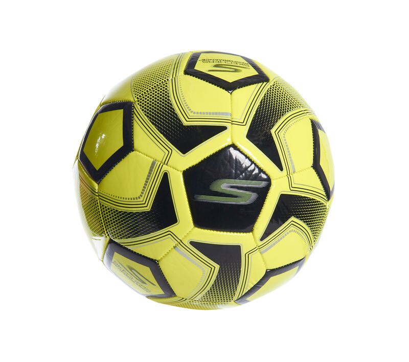 Switch Soccer Ball, AMARELO / PRETO, largeimage number 0