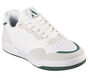 Koopa Court - Volley Low Varsity, BRANCO / VERDE, large image number 4