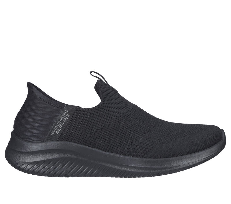 Skechers Slip-ins: Ultra Flex 3.0 - Cozy Streak, PRETO, largeimage number 0