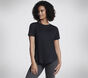 GO DRI Swift Tunic Tee, PRETO, large image number 0