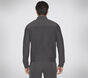 The Hoodless Hoodie SKECH-KNITS ULTRA GO Lite, PRETO / CARVÃO, large image number 1