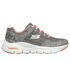 Skechers Arch Fit - Comfy Wave, CINZENTO / ROSA, swatch