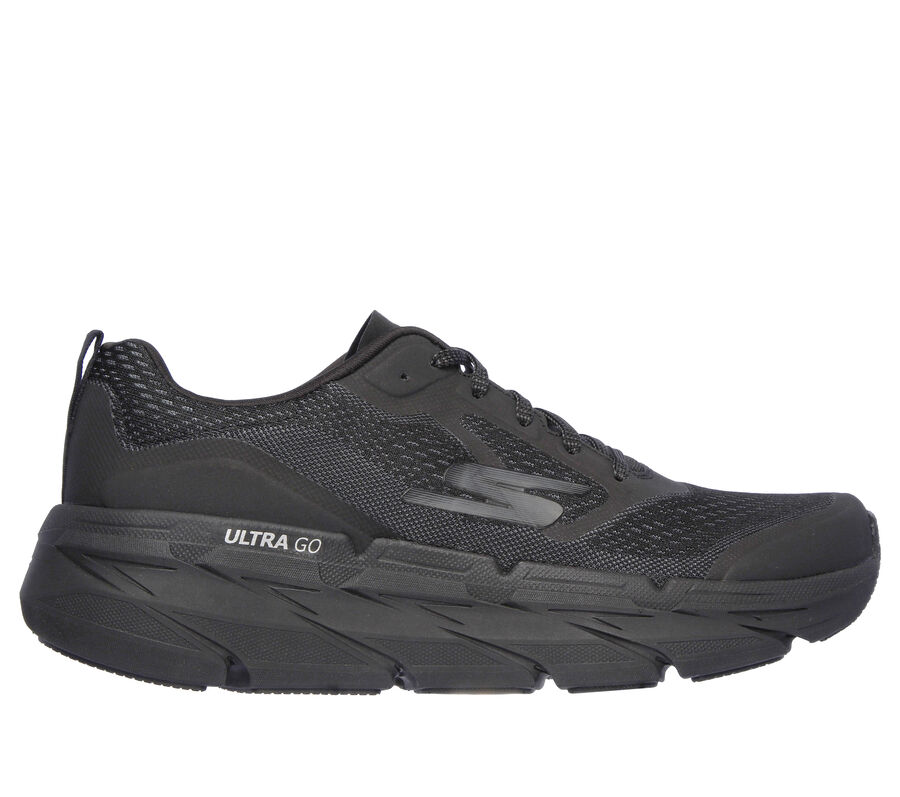 Max Cushioning Premier - Vantage, PRETO / CARVÃO, largeimage number 0