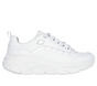 Relaxed Fit: D'Lux Walker 2.0 - Golden Step, WHITE / SILVER, large image number 0