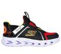 Skechers Slip-ins: Hypno-Flash 2.0 - Vexlux, PRETO / VERMELHO, large image number 0