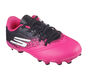 Skechers Razor Gold FG, PRETO / ROSA, large image number 4