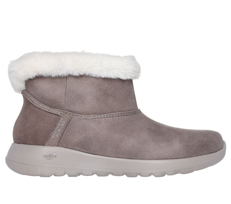 Skechers Slip-ins: On-the-GO Joy - Cozy Dream, TAUPE ESCURO, largeimage number 0