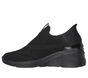 Skechers Slip-ins Mark Nason: A Wedge - Crecent, PRETO, large image number 4